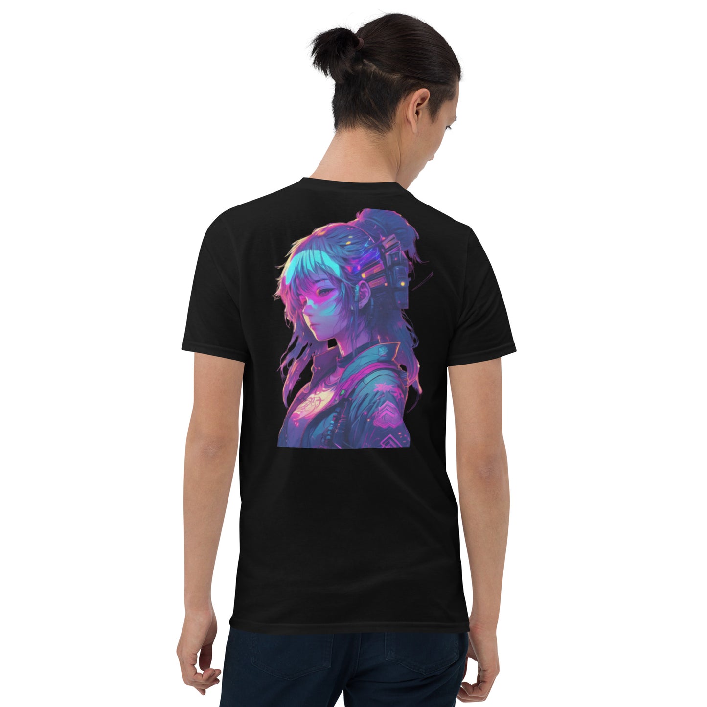 Futuristic - Premium logo geborduurd