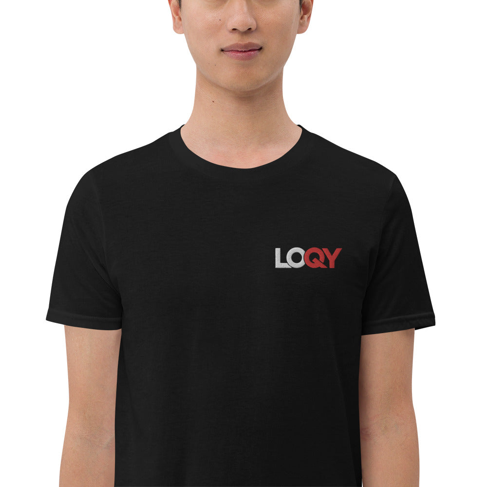 Futuristic - Embroidered Logo